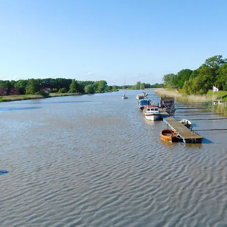 Zum Kreidesee Hemmoor-1 By Interhome * Oberndorf (Lower-Saxony)