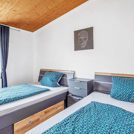 Apartment Zum Kreidesee Hemmoor-1 By Interhome Oberndorf (Lower-Saxony)