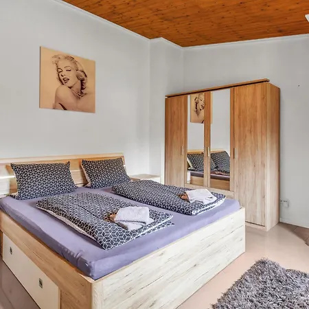 Apartment Zum Kreidesee Hemmoor-1 By Interhome *