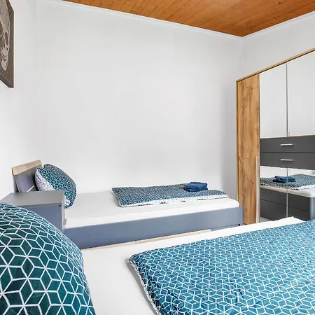 Zum Kreidesee Hemmoor-1 By Interhome Appartamento