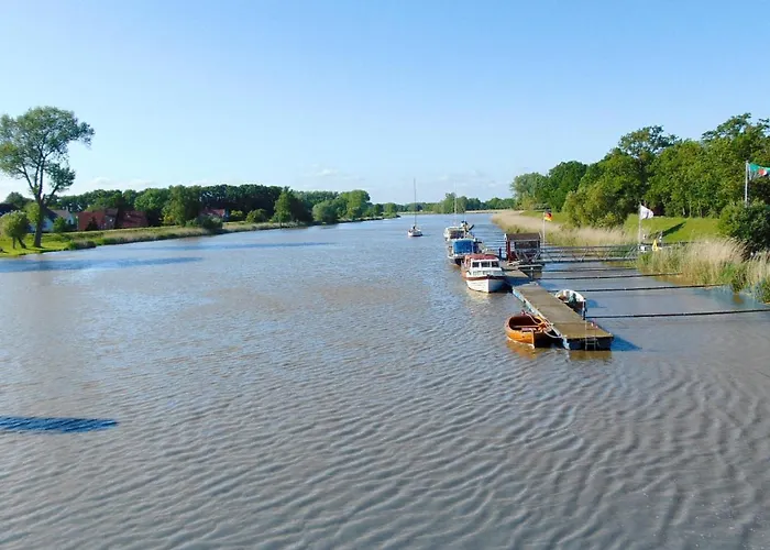 Zum Kreidesee Hemmoor-1 By Interhome * Oberndorf (Lower-Saxony)