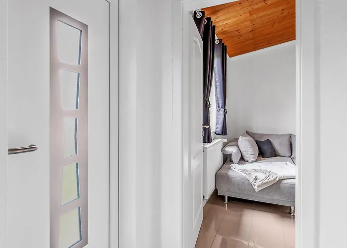 Διαμέρισμα Zum Kreidesee Hemmoor-1 By Interhome