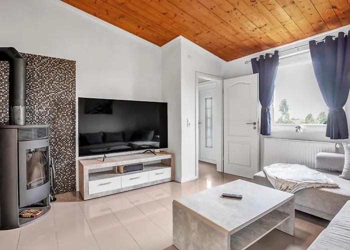 Διαμέρισμα Zum Kreidesee Hemmoor-1 By Interhome *