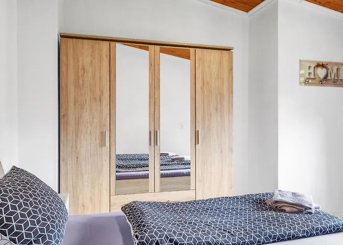 Διαμέρισμα Zum Kreidesee Hemmoor-1 By Interhome