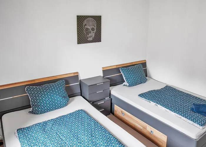 Zum Kreidesee Hemmoor-1 By Interhome Διαμέρισμα