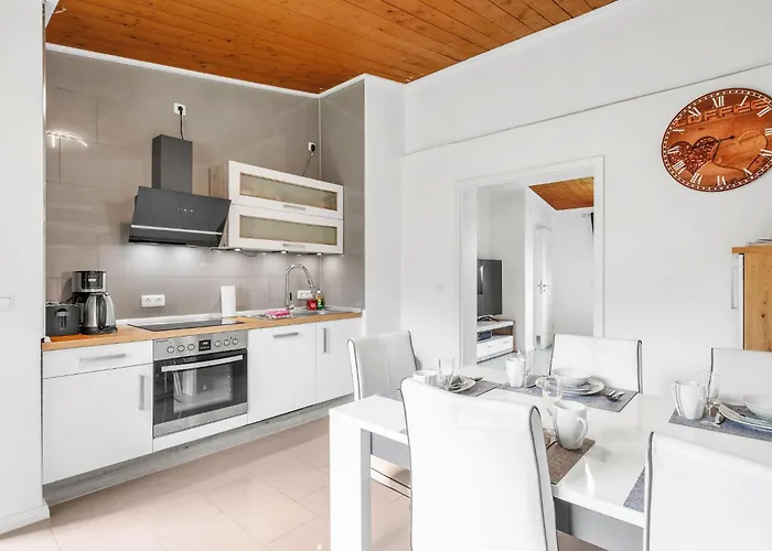 Διαμέρισμα Zum Kreidesee Hemmoor-1 By Interhome *