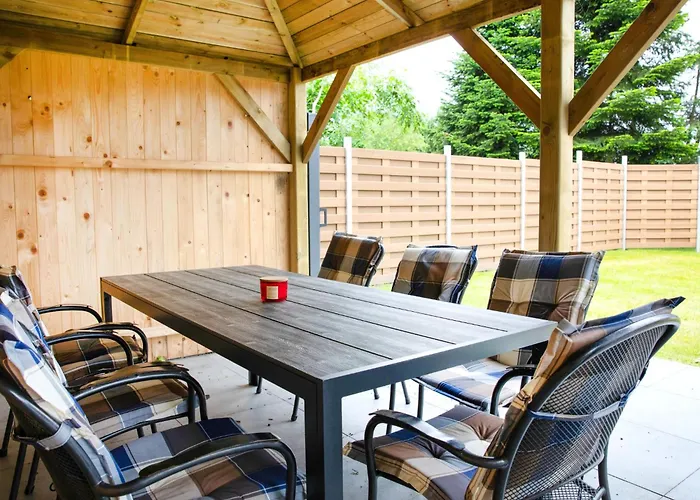 Zum Kreidesee Hemmoor-1 By Interhome * Oberndorf (Lower-Saxony)