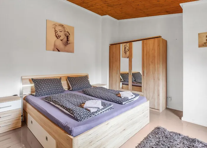 Διαμέρισμα Zum Kreidesee Hemmoor-1 By Interhome *