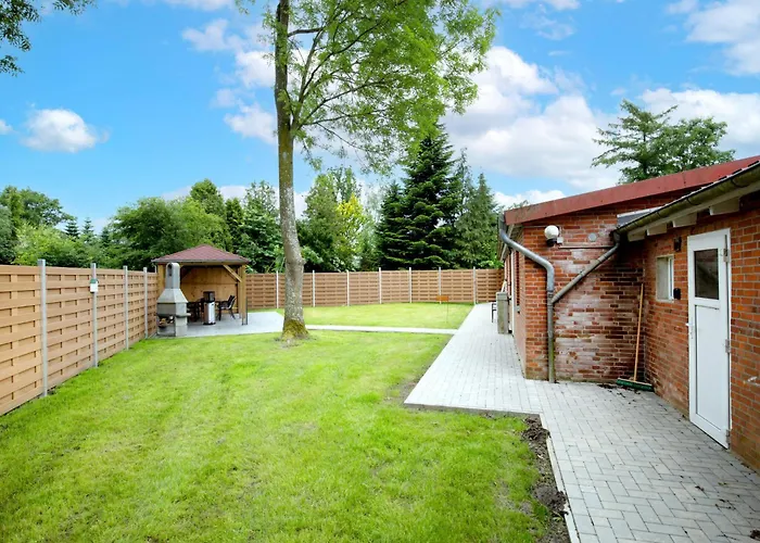 Zum Kreidesee Hemmoor-1 By Interhome Διαμέρισμα Oberndorf (Lower-Saxony)